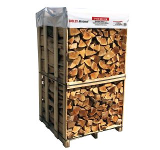 DRVA BIOLES HORIZONT 1X1X1.8M PREMIUM BUKOVA 33CM SVEŽA