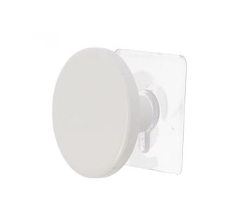 DRŽALA, STOJALA, KLJUKICE TENDANCE BELA BAMBUS KLJUK. VELIKA ZA ZALEPIT 6.5CM
