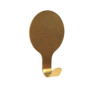 DRŽALA, STOJALA, KLJUKICE TENDANCE ZLATA INOX KLJUKICA OKRO. 3M ZA ZALEPIT DRŽALA, STOJALA, KLJUKICE TENDANCE ZLATA INOX KLJUKICA OKRO. 3M ZA ZALEPIT