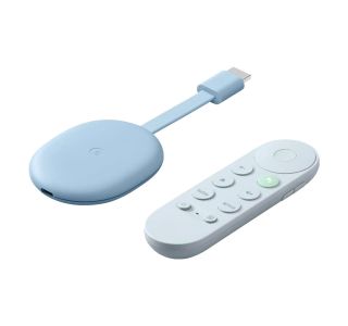 MULTIMEDIJSKI PREDVAJALNIK GOOGLE CHROMECAST SKY 4K