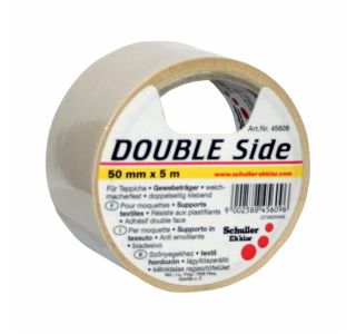 DVOSTR. LEPILNI TRAK SCHULLER TWIN TAPE COTTON 50MMX10M -TEKSTILNI