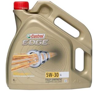 MOTORNO OLJE CASTROL EDGE TITANIUM FST 5W-30 LL 4L