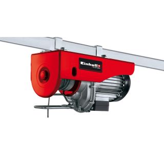 EL. DVIGALO Z ŽIČNO VRVJO EINHELL TC-EH 500 500KG / 5.7M VIŠINE