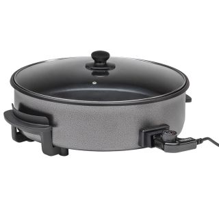 ELEKTRIČNA PONEV ISKRA EPP 40-9CR-DH DVOJNI GRELEC