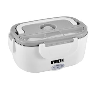 TERMO POSODA ZA HRANO NOVEEN LB410 ELEKTRIČNA SIVA