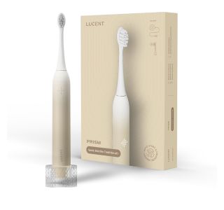 ELEKTRIČNA ZOBNA ŠČETKA BE LUCENT PRISM SONIC VANILLA CREAM