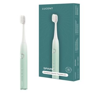 ELEKTRIČNA ZOBNA ŠČETKA BE LUCENT SPARK SONIC MINT GREEN