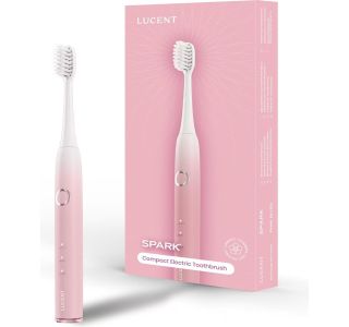 ELEKTRIČNA ZOBNA ŠČETKA BE LUCENT SPARK SONIC PINK BLISS