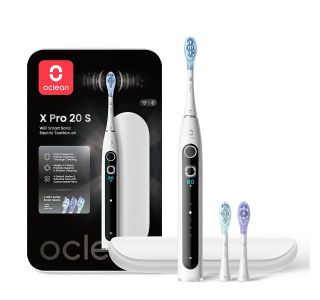 X PRO 20 SET BELA, SONIČNI MOTOR