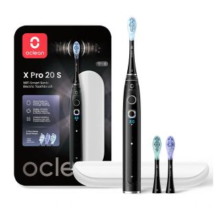 X PRO 20 SET ČRNA, SONIČNI MOTOR