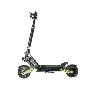 ELEKTRIČNI SKIRO E-GONI S23 ČRNA/ZELENA ELEKTRIČNI SKIRO E-GONI S23 ČRNA/ZELENA