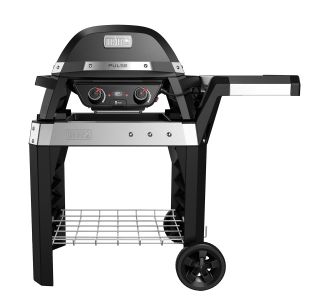 ELEKTRIČNI ŽAR WEBER PULSE 2000 + VOZIČEK ELEKTRIČNI ŽAR WEBER PULSE 2000 + VOZIČEK