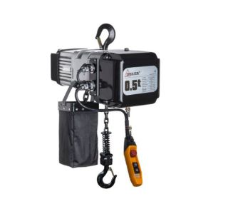 ELEKTRIČNO VERIŽNO DVIGALO DTS 500 KG