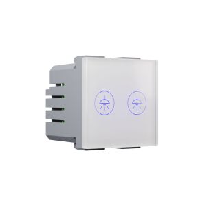 ELEKTRON. IN SIGNALNI EL. MODYS ETS STIKALO SERIJSKO 2S LUČ, BELO ELEKTRON. IN SIGNALNI EL. MODYS ETS STIKALO SERIJSKO 2S LUČ, BELO
