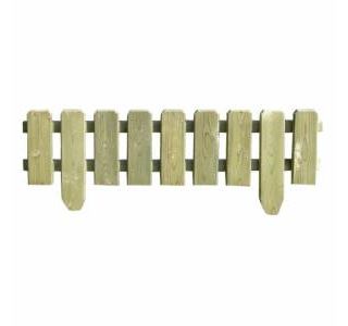 ELEMENT VRTNIH OGRAJ 2.1X30X120 CM, MINI SMREKA