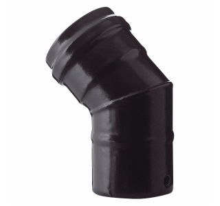 EMAJLIRANO DIMNO KOLENO SAVE FI 80 X 45 ST. ČRNA