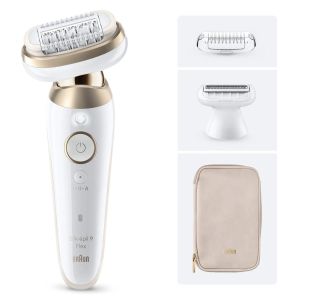EPILATOR BRAUN SILK-EPIL 9-030 3D EPILATOR BRAUN SILK-EPIL 9-030 3D