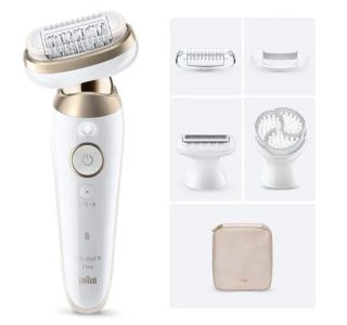 EPILATOR BRAUN SILK-EPIL 9-060 3D EPILATOR BRAUN SILK-EPIL 9-060 3D