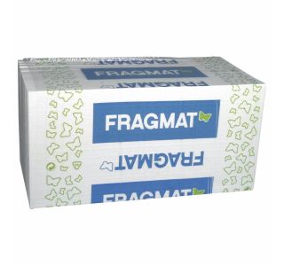 EPS GRADBENI STIROPOR FRAGMAT TIM EPS 70 15 CM PAL = 30 M2, ZAV=1.5 M2