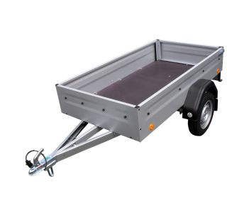 LAHKA TOVORNA PRIKOLICA TPV EU2012 750KG RS