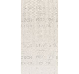 EXPERT M480 BRUSNA MREŽA ZA EKSCENTRIČNE BRUSILNIKE, 115 X 230 MM, G 120, 50 KOSOV