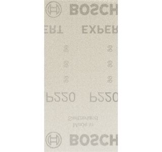 EXPERT M480 BRUSNA MREŽA ZA EKSCENTRIČNE BRUSILNIKE, 93 X 186 MM, G 220, 50 KOSOV EXPERT M480 BRUSNA MREŽA ZA EKSCENTRIČNE BRUSILNIKE, 93 X 186 MM, G 220, 50 KOSOV