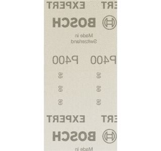 EXPERT M480 BRUSNA MREŽA ZA EKSCENTRIČNE BRUSILNIKE, 93 X 186 MM, G 400, 50 KOSOV