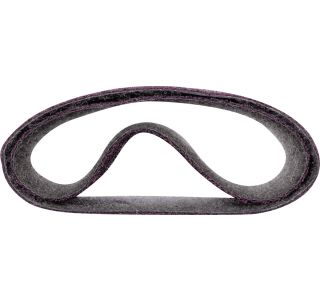 EXPERT N470 BRUSNI TULEC ZA SATINIRNE STROJE, 100 X 290 MM, 90 MM, SREDNJI, 10 KOSOV