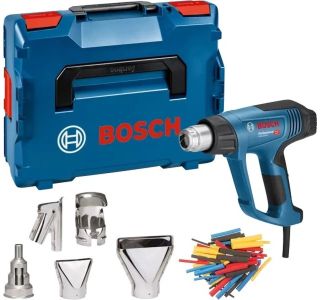 FEN BOSCH PROFESSIONAL GHG 23-66 Z NASTAVKI V KOVČKU