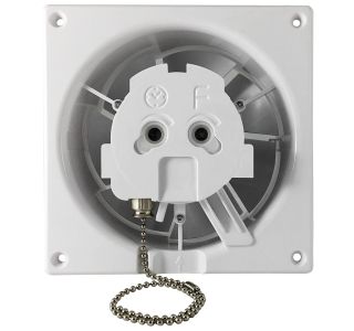 KOPALNIŠKI VENTILATOR DRIM FI 125 TS BB ČASOVNIK KOPALNIŠKI VENTILATOR DRIM FI 125 TS BB ČASOVNIK