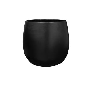 OKRASNI ZUNANJI LONEC TS STIJN ČRN 26 V26 CM