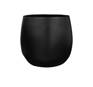 OKRASNI ZUNANJI LONEC TS STIJN ČRN 34 V35 CM