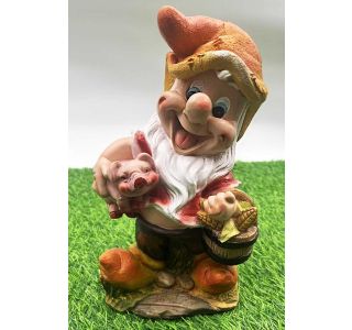 FIGURA, OKRASNA PALČEK S PUJSOM VIŠ.30 CM FIGURA, OKRASNA PALČEK S PUJSOM VIŠ.30 CM