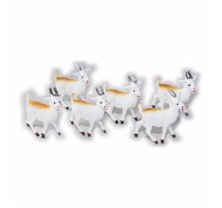 FIGURA ZA JASLICE EUROMARCHI KOZA 6X5 CM 6/1 FIGURA ZA JASLICE EUROMARCHI KOZA 6X5 CM 6/1