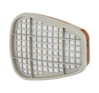 FILTER ZA MASKO 3M 6051 A1 ZA HLAPE IN PLINE