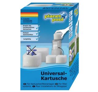 FILTRI IN FILTRIRNI PESEK PLANET POOL KARTUŠA UNIVERZALNA