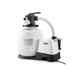 FILTRSKA ČRPALKA INTEX KRYSTAL CLEAR PEŠČENA IN ZA SLANO VODO FILTRSKA ČRPALKA INTEX KRYSTAL CLEAR PEŠČENA IN ZA SLANO VODO