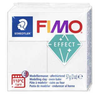 FIMO EFFECT POLIMERNA MASA 002, 56G, GALAXY WHITE FIMO EFFECT POLIMERNA MASA 002, 56G, GALAXY WHITE