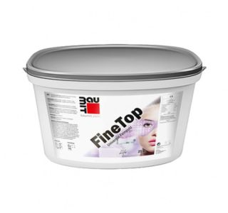TANKOSLOJNI OMET BAUMIT FINETOP 1 MM BEL KOS= 25 KG