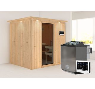 FINSKA SAVNA SODIN 6+9KW GRELEC BIO PREDNJI VHOD+STREŠ.VENEC FINSKA SAVNA SODIN 6+9KW GRELEC BIO PREDNJI VHOD+STREŠ.VENEC