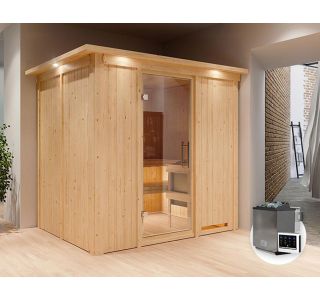 FINSKA SAVNA SODIN 8+9KW GRELEC BIO PREDNJI VHOD+STREŠ.VENEC FINSKA SAVNA SODIN 8+9KW GRELEC BIO PREDNJI VHOD+STREŠ.VENEC