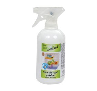 FIORY NARAVNO DEZINFEKCIJSKO PRŠILO ZA KLETKE IN PROSTOR 500ML FIORY NARAVNO DEZINFEKCIJSKO PRŠILO ZA KLETKE IN PROSTOR 500ML