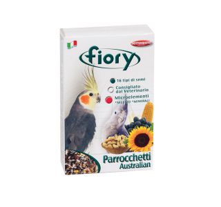 FIORY MEŠANICA ZA SREDNJE PAPIGE 800 G FIORY MEŠANICA ZA SREDNJE PAPIGE 800 G