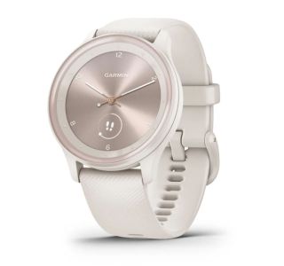 PAMETNA URA GARMIN VIVOMOVE SPORT IVORY/PEACH GOLD