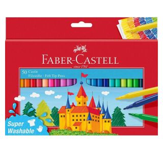 FLOMASTRI FABER CASTEL 50/1
