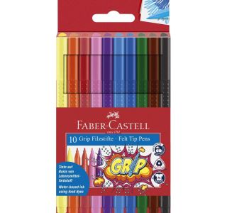 FLOMASTRI FABER CASTEL GRIP 10/1