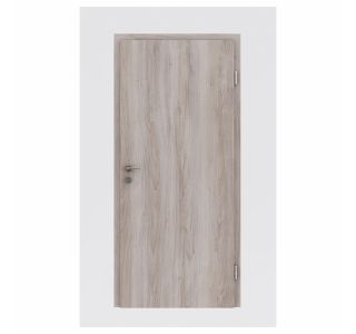 FOLIZIRANO VRATNO KRILO LIPBLED AKACIJA DEKOR 65X200 P1 L MYSTIKA