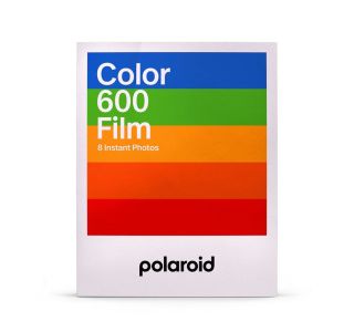 FILM POLAROID 600 BARVNI ENOJNO PAK.