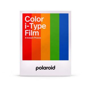 FILM POLAROID ITYPE BARVNI ENOJNO PAK.