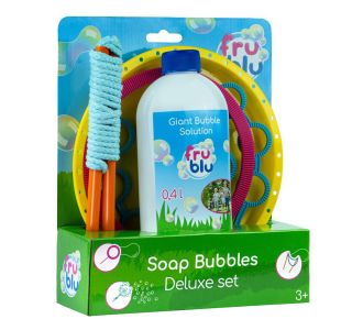 FRU BLU DELUXE SET FRU BLU DELUXE SET